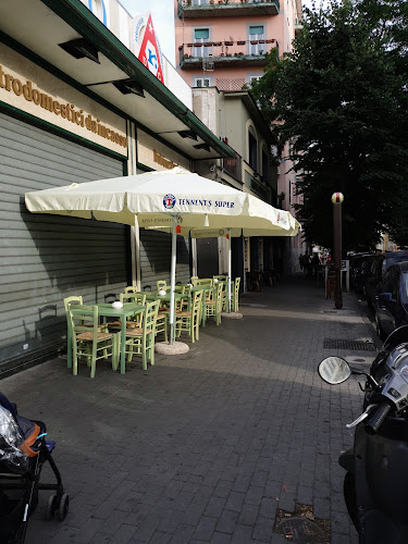 Napoli Centrale — bars